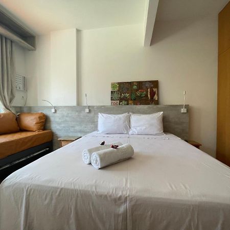 Studio Novo Alto Luxo No Coracao De Ipanema Rio de Janeiro Buitenkant foto