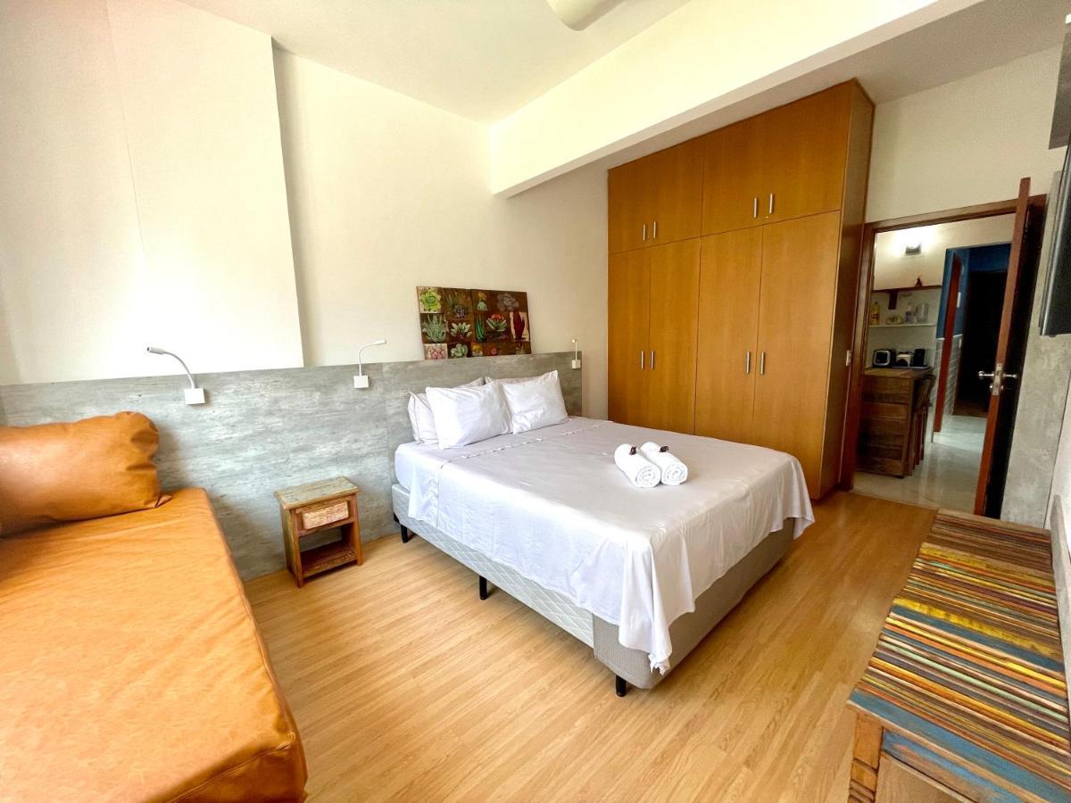 Studio Novo Alto Luxo No Coracao De Ipanema Rio de Janeiro Buitenkant foto