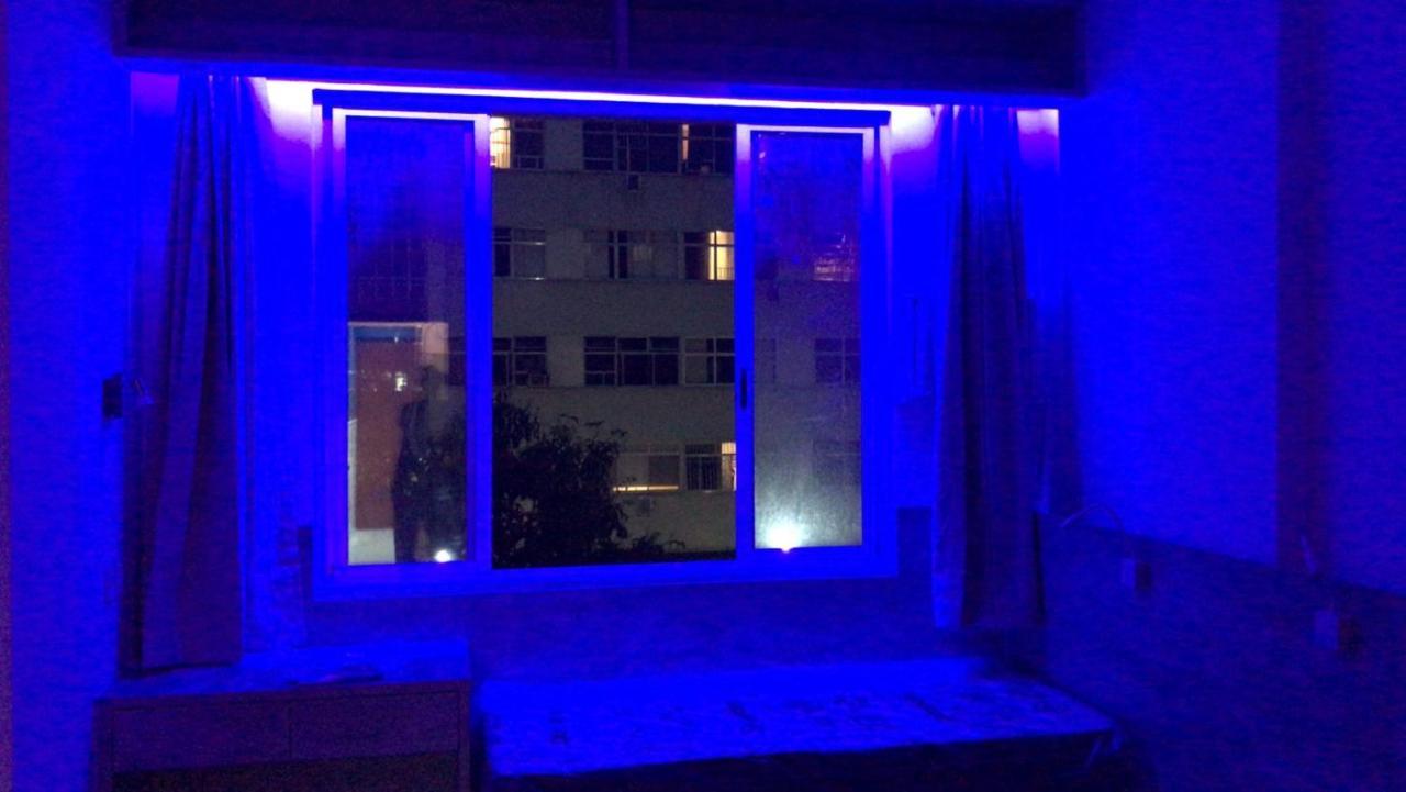 Studio Novo Alto Luxo No Coracao De Ipanema Rio de Janeiro Buitenkant foto