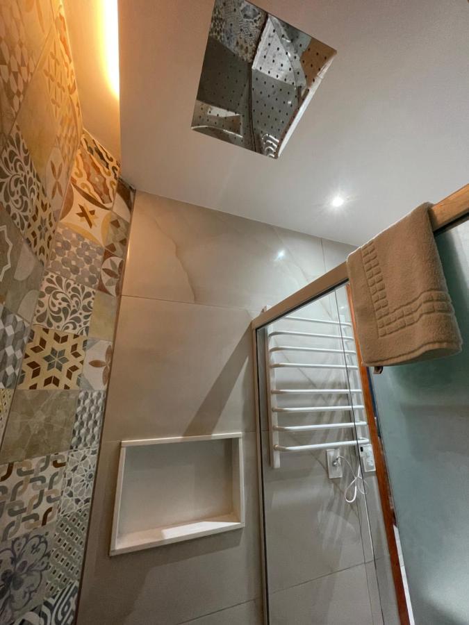 Studio Novo Alto Luxo No Coracao De Ipanema Rio de Janeiro Buitenkant foto