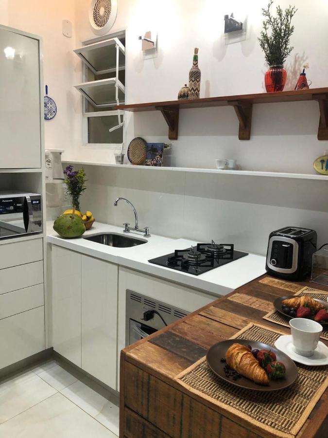 Studio Novo Alto Luxo No Coracao De Ipanema Rio de Janeiro Buitenkant foto